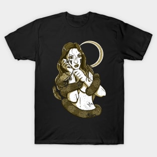 Moon and Copperhead T-Shirt